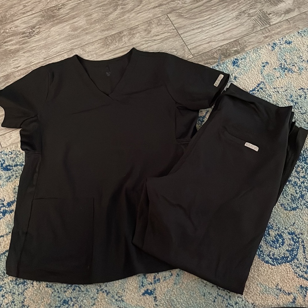 Maternity Scrub Set